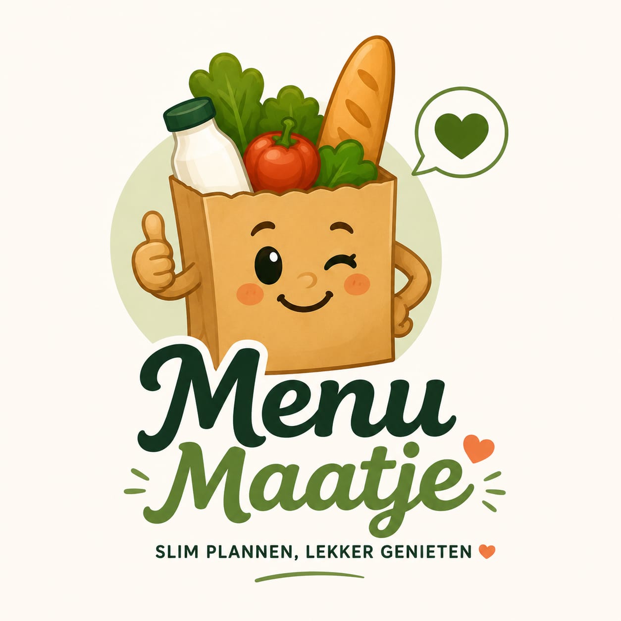 MenuMaatje logo